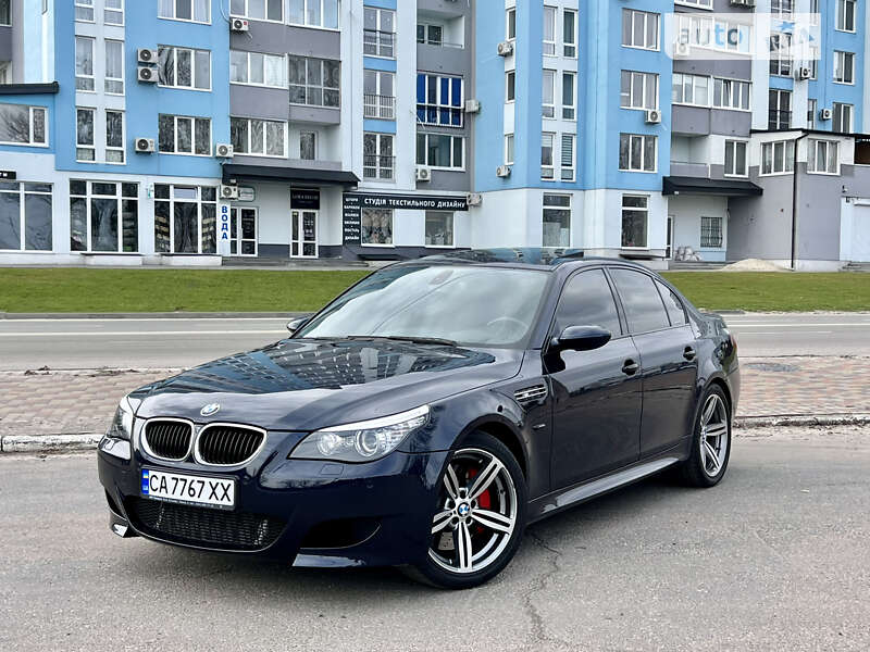2006 bmw m5
