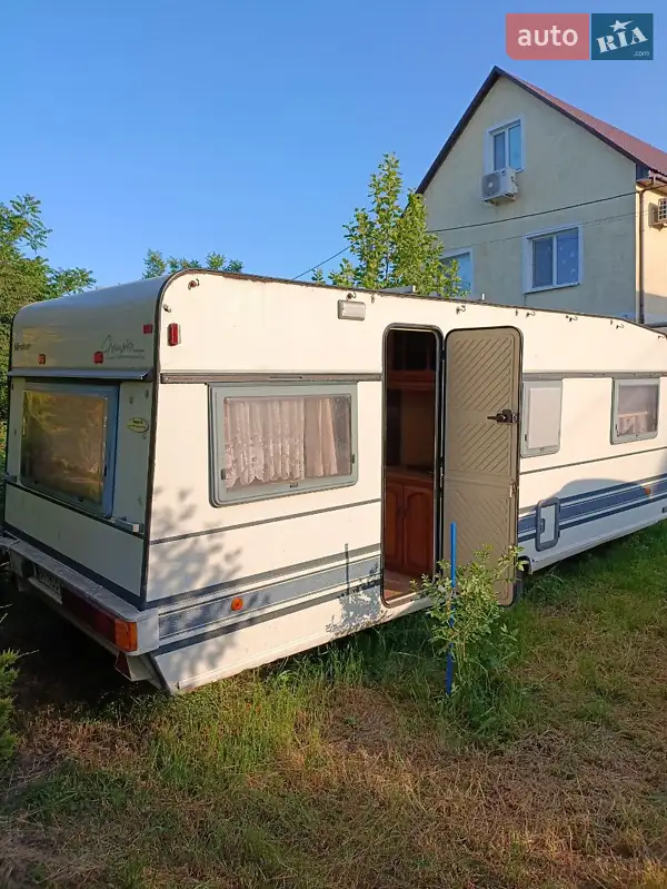 1990 buerstner d-581
