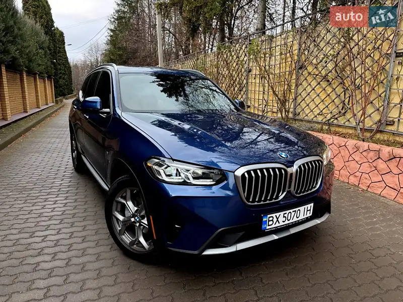 2024 bmw x3