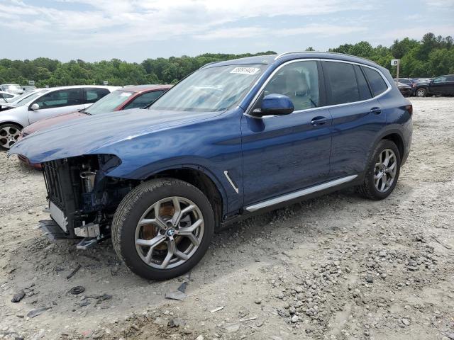 2022 bmw x3 sdrive3