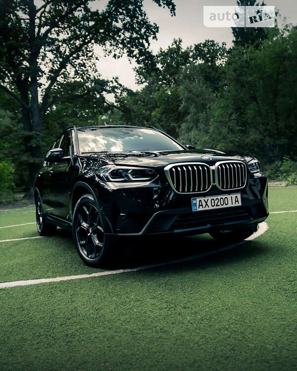 2022 bmw x3