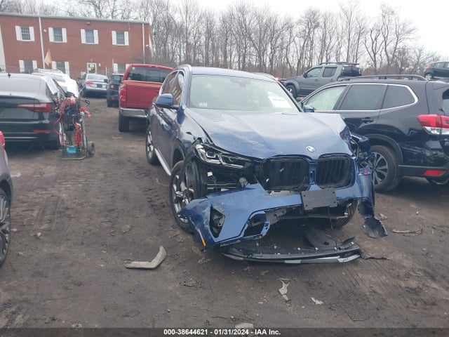 2022 bmw x3
