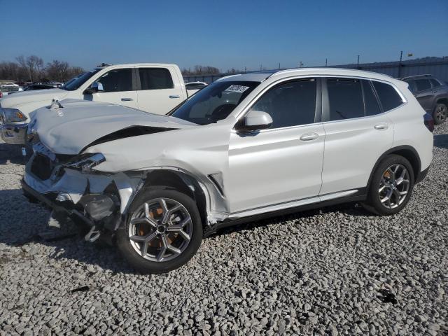 2022 bmw x3 xdrive3