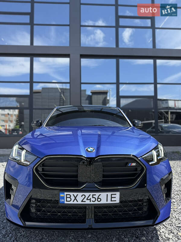 2024 bmw x2