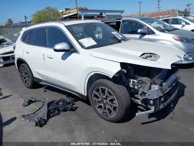 2022 bmw x1
