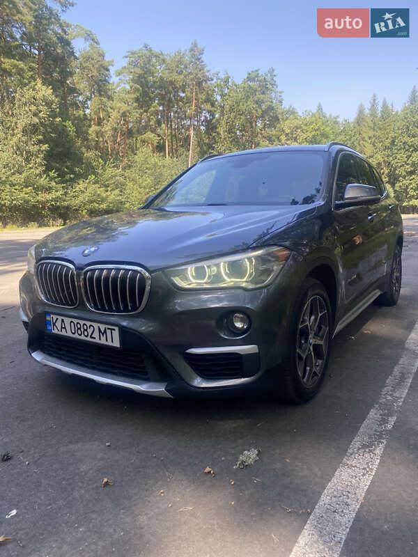 2016 bmw x1