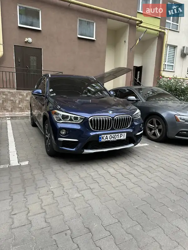 2016 bmw x1