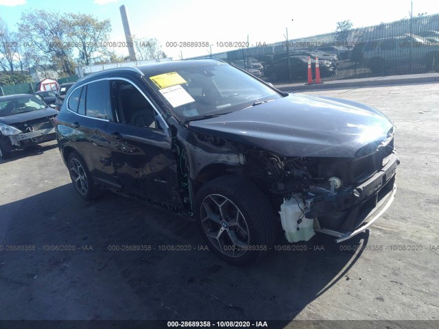 2016 bmw x1