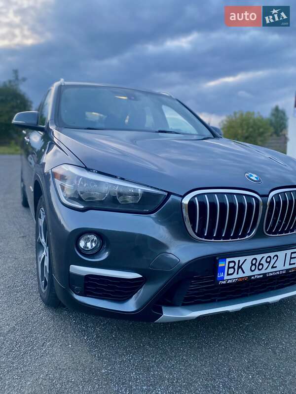 2016 bmw x1