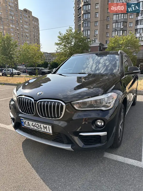 2016 bmw x1