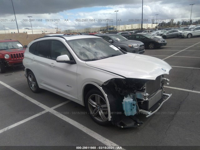 2016 bmw x1