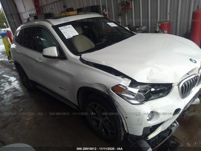 2018 bmw x1