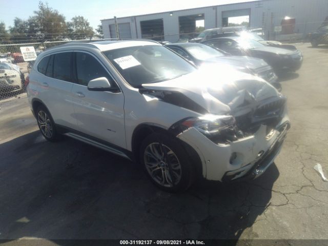 2018 bmw x1