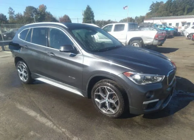 2018 bmw x1