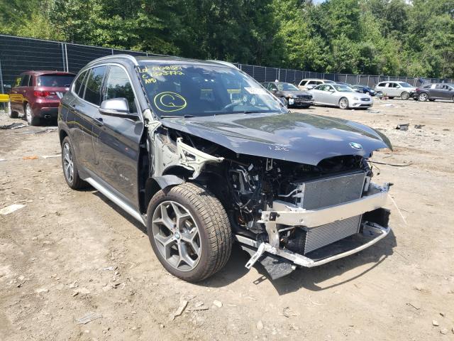 2018 bmw x1 xdrive2