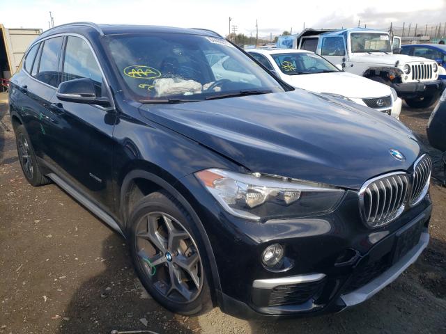 2017 bmw x1 xdrive2