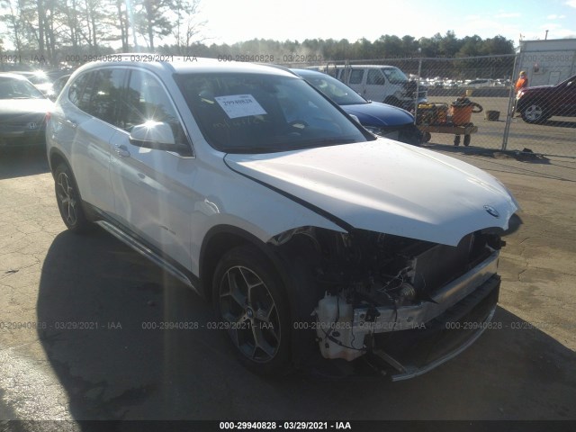 2016 bmw x1
