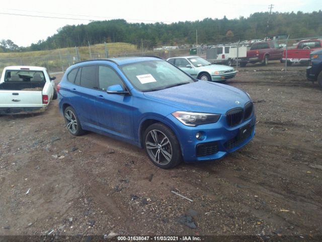 2016 bmw x1