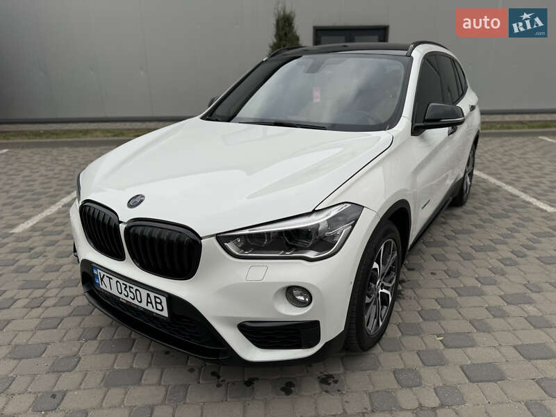 2016 bmw x1