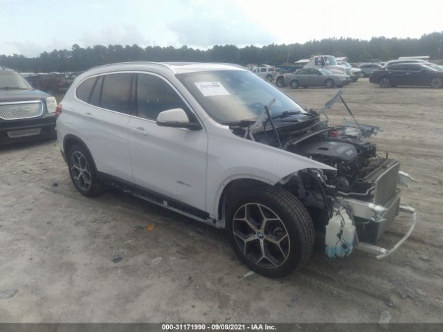 2016 bmw x1