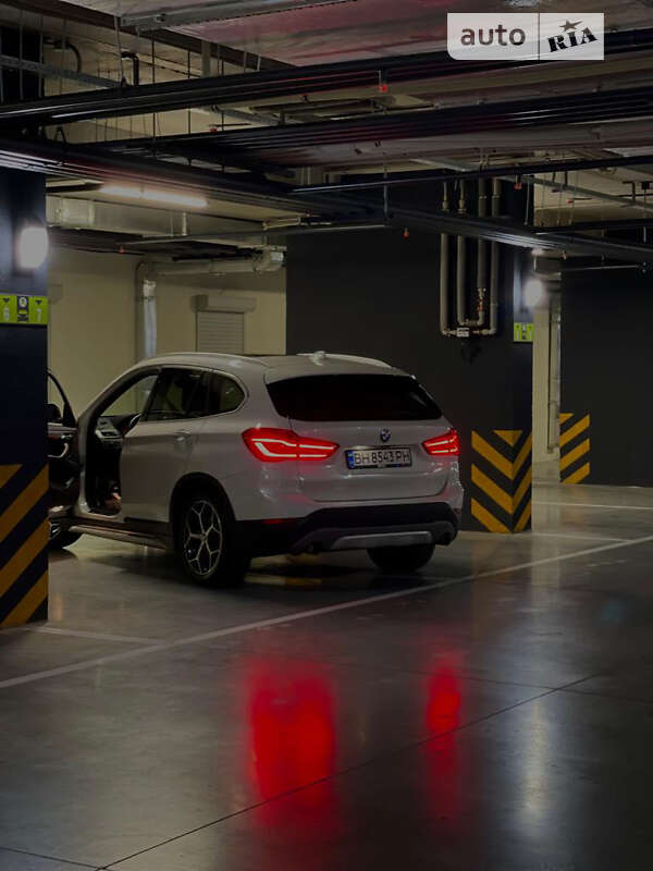 2016 bmw x1