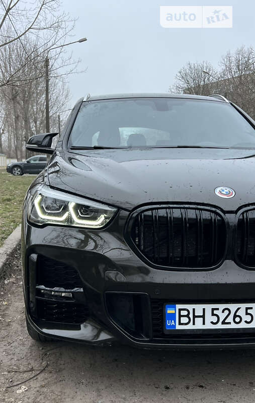 2017 bmw x1