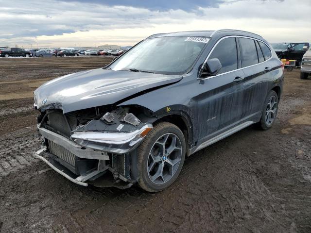 2017 bmw x1