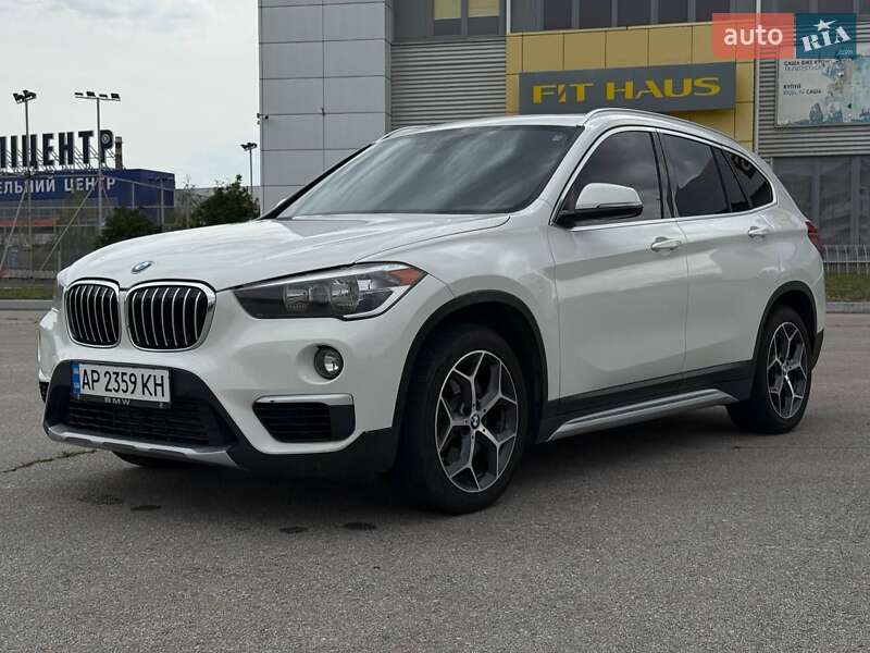 2018 bmw x1