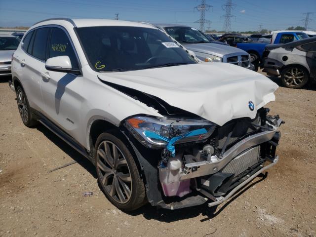 2016 bmw x1 xdrive2