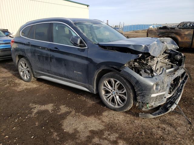 2016 bmw x1 xdrive2