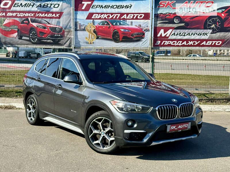 2015 bmw x1