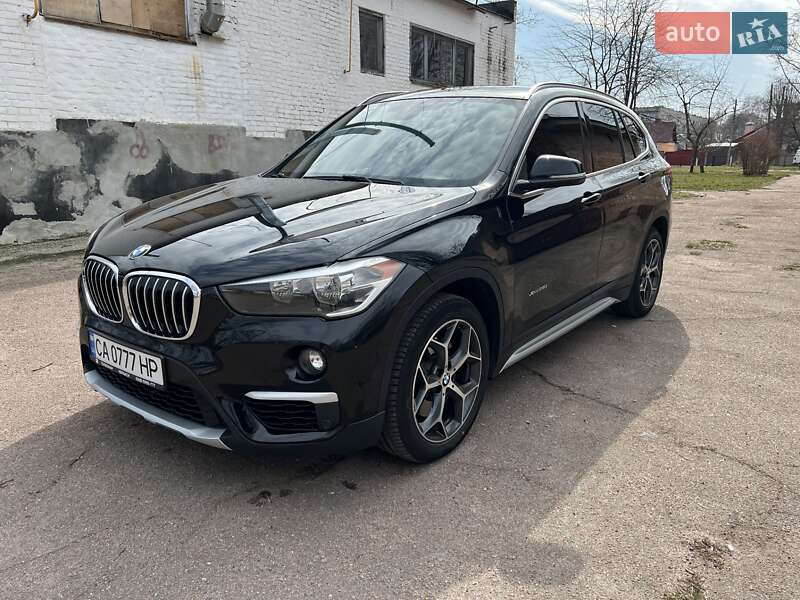 2016 bmw x1