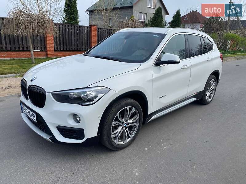 2016 bmw x1