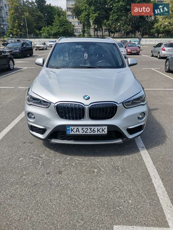 2016 bmw x1