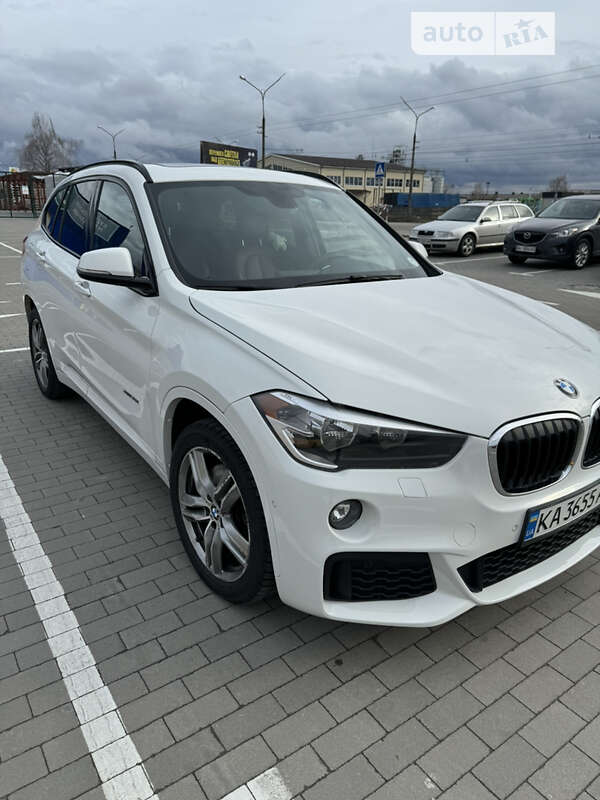 2016 bmw x1