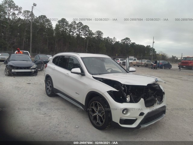 2016 bmw x1