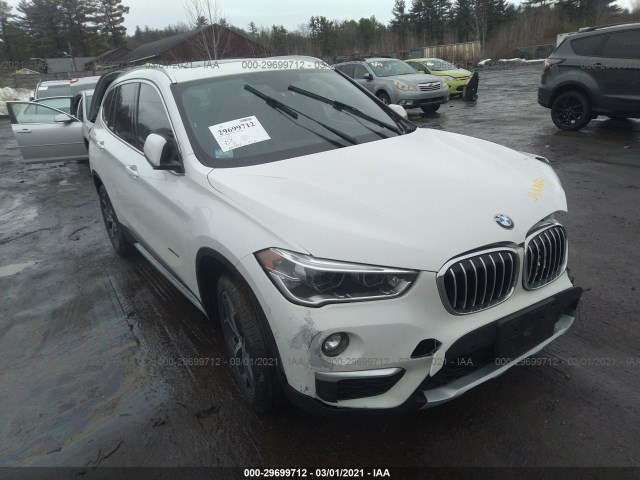 2017 bmw x1