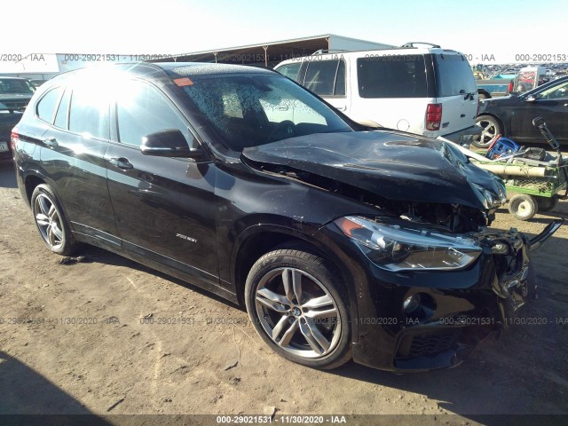 2017 bmw x1