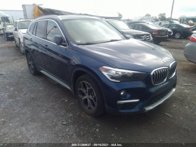 2018 bmw x1