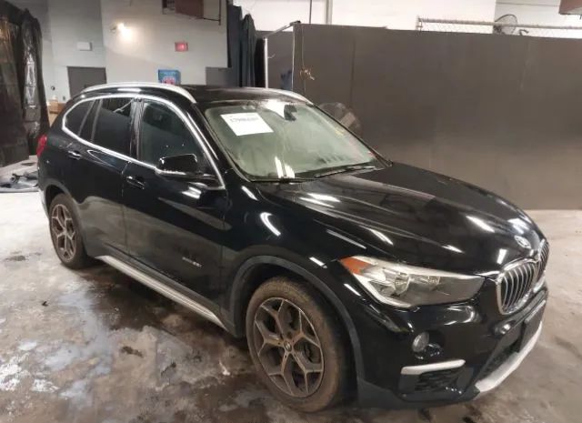 2017 bmw x1