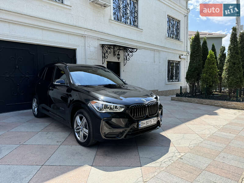 2017 bmw x1