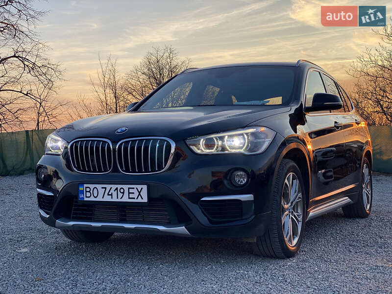 2016 bmw x1