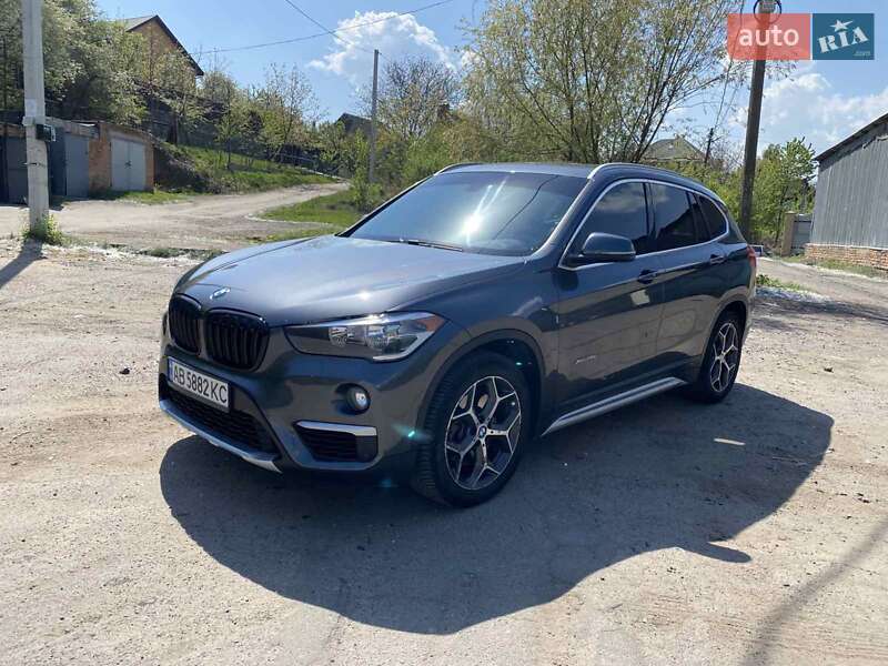 2015 bmw x1