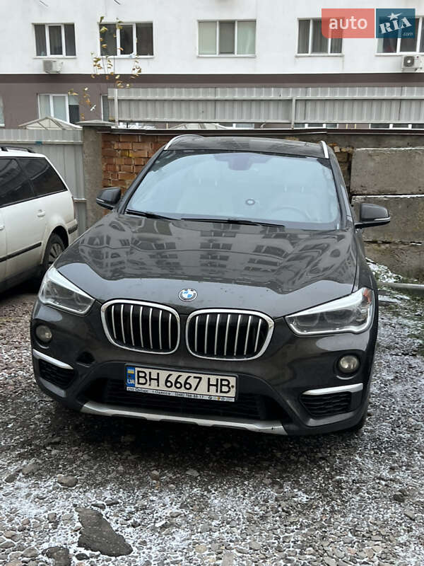 2016 bmw x1