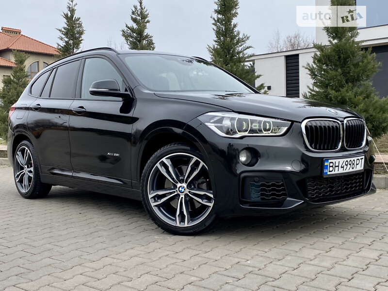 2016 bmw x1