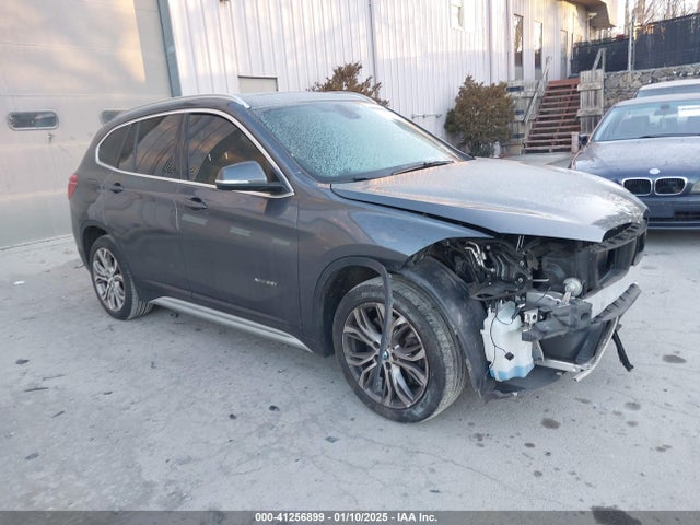 2017 bmw x1