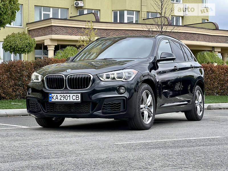 2017 bmw x1
