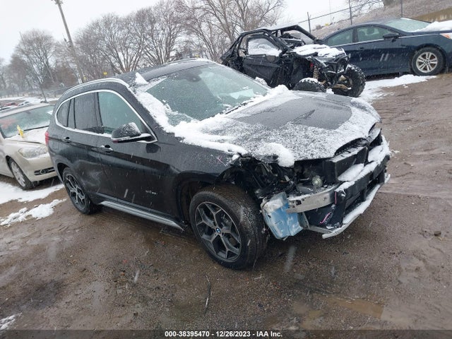 2017 bmw x1