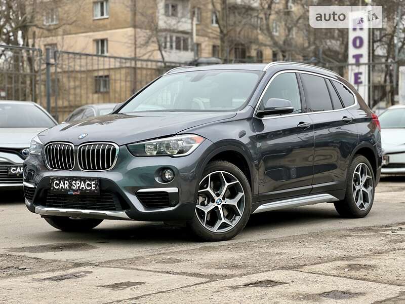 2018 bmw x1
