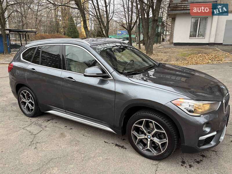 2018 bmw x1